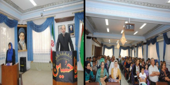 دوره پاییزه کلاس های آموزش زبان فارسی در ترکمنستان آغازشد